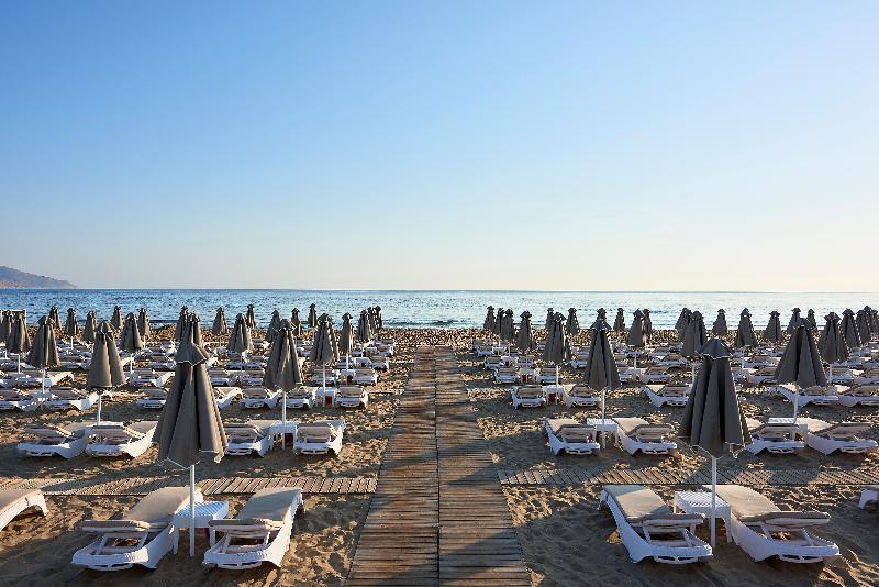 Eliros Mare Beachfront Poem Hotel ゲオルギオポリス エクステリア 写真