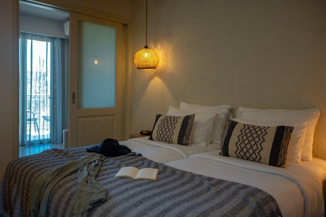 Eliros Mare Beachfront Poem Hotel ゲオルギオポリス エクステリア 写真