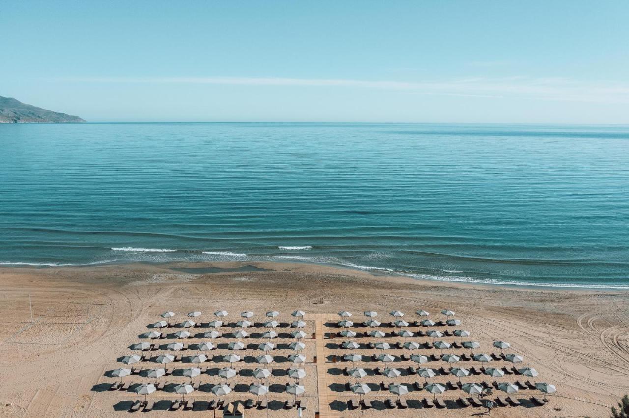 Eliros Mare Beachfront Poem Hotel ゲオルギオポリス エクステリア 写真