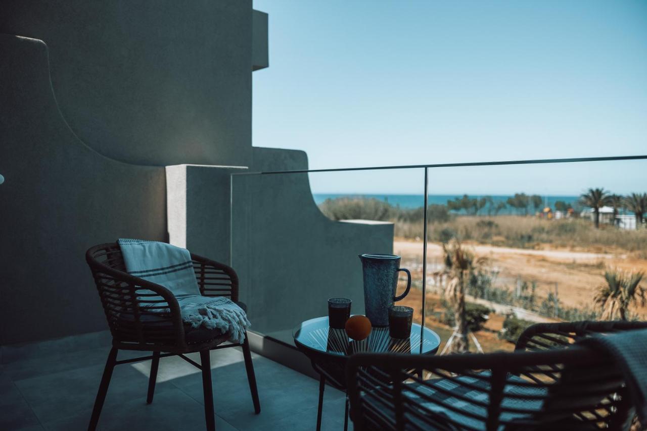 Eliros Mare Beachfront Poem Hotel ゲオルギオポリス エクステリア 写真