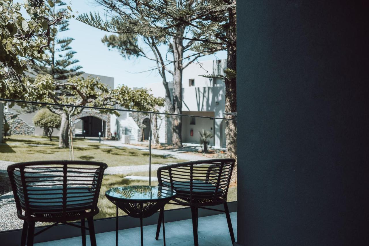 Eliros Mare Beachfront Poem Hotel ゲオルギオポリス エクステリア 写真