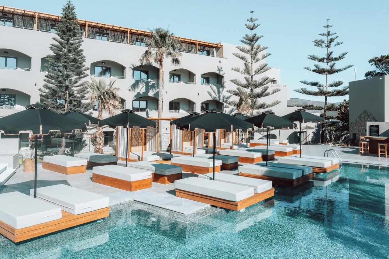 Eliros Mare Beachfront Poem Hotel ゲオルギオポリス エクステリア 写真