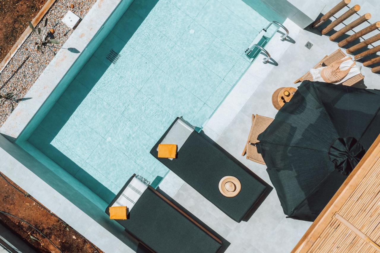 Eliros Mare Beachfront Poem Hotel ゲオルギオポリス エクステリア 写真