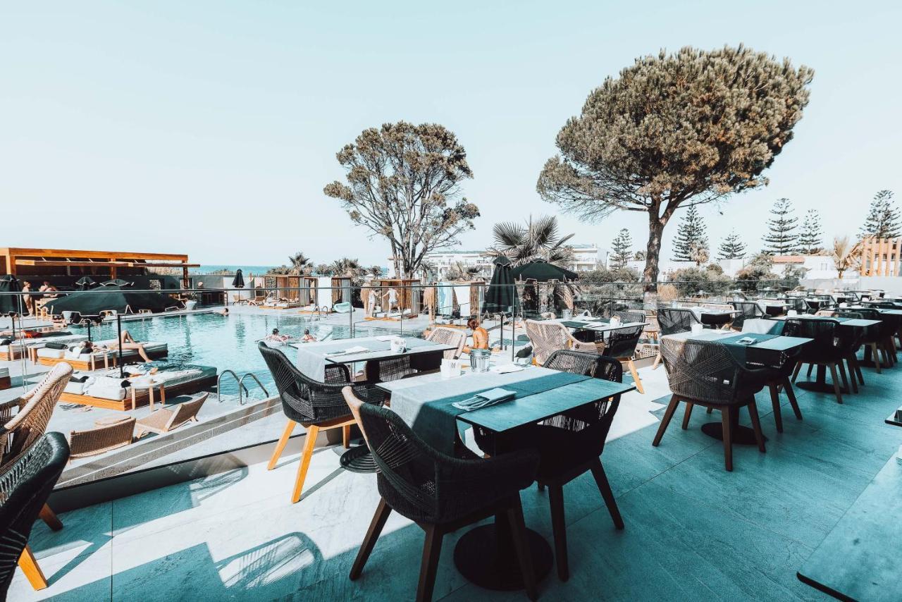 Eliros Mare Beachfront Poem Hotel ゲオルギオポリス エクステリア 写真