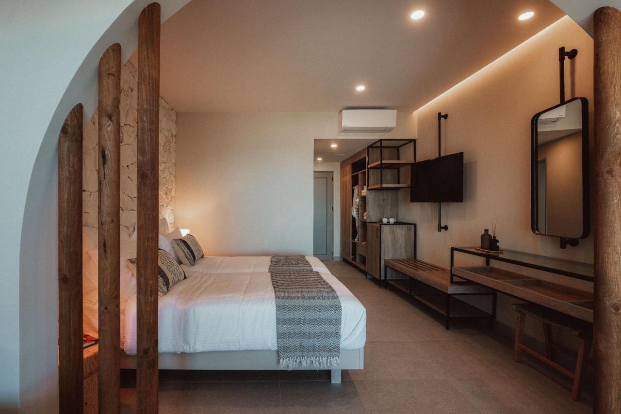 Eliros Mare Beachfront Poem Hotel ゲオルギオポリス エクステリア 写真