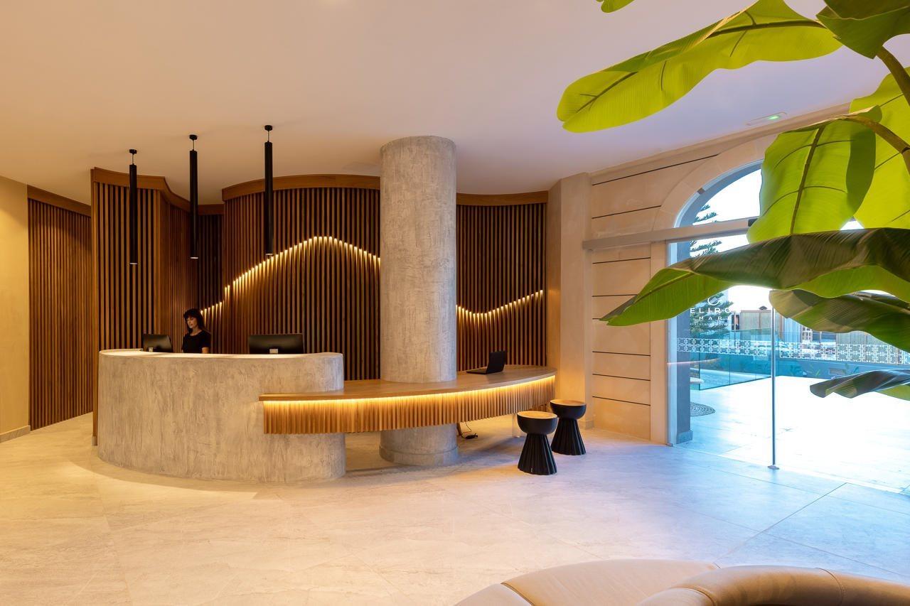Eliros Mare Beachfront Poem Hotel ゲオルギオポリス エクステリア 写真