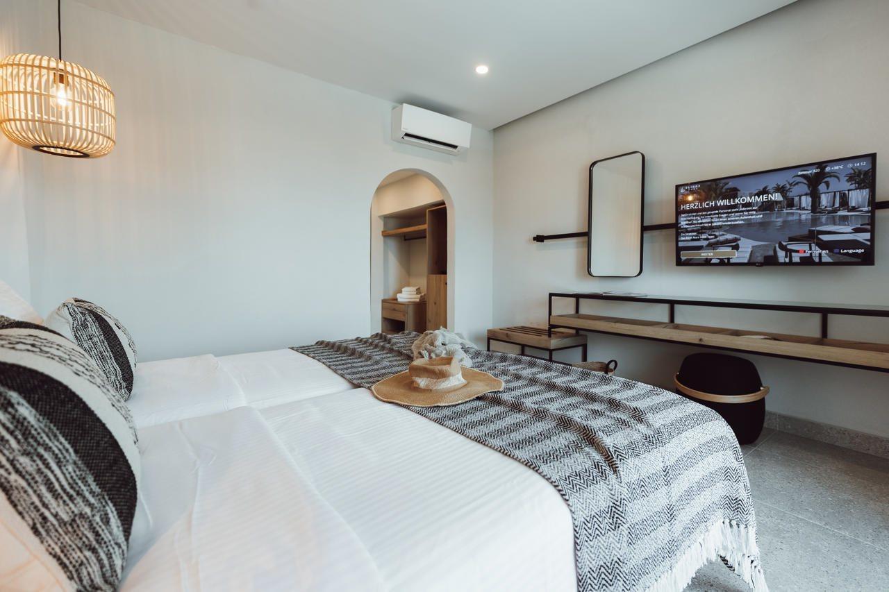 Eliros Mare Beachfront Poem Hotel ゲオルギオポリス エクステリア 写真