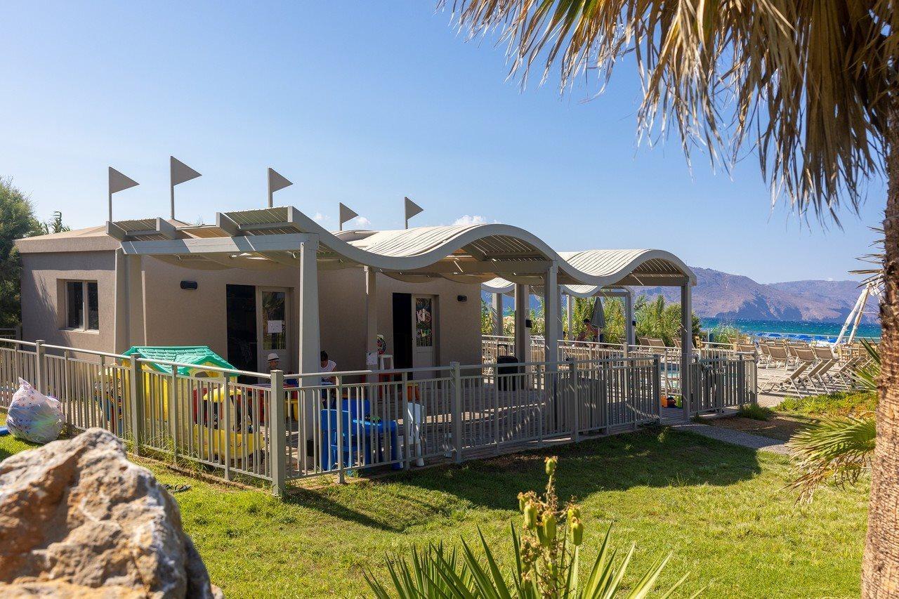 Eliros Mare Beachfront Poem Hotel ゲオルギオポリス エクステリア 写真