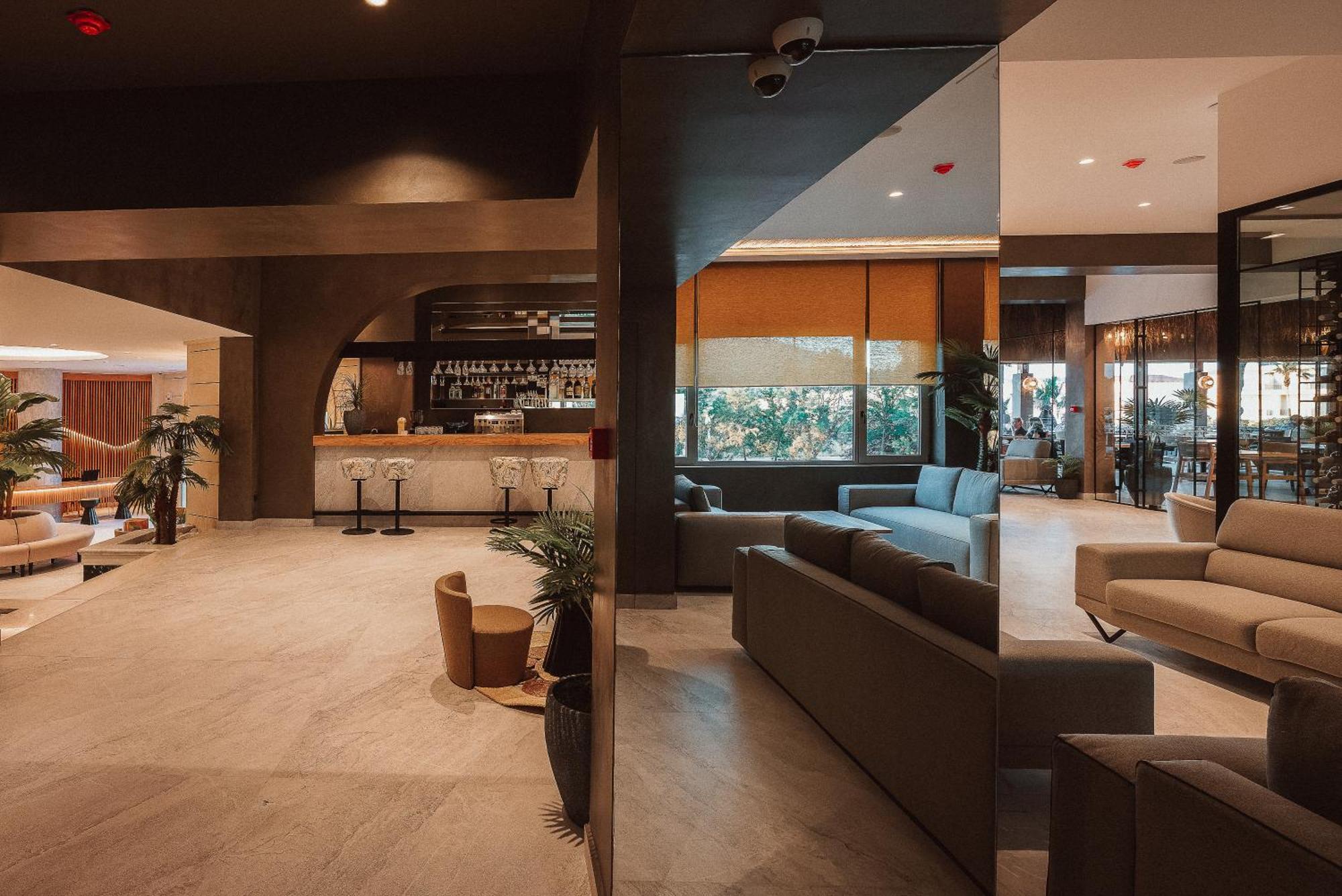Eliros Mare Beachfront Poem Hotel ゲオルギオポリス エクステリア 写真