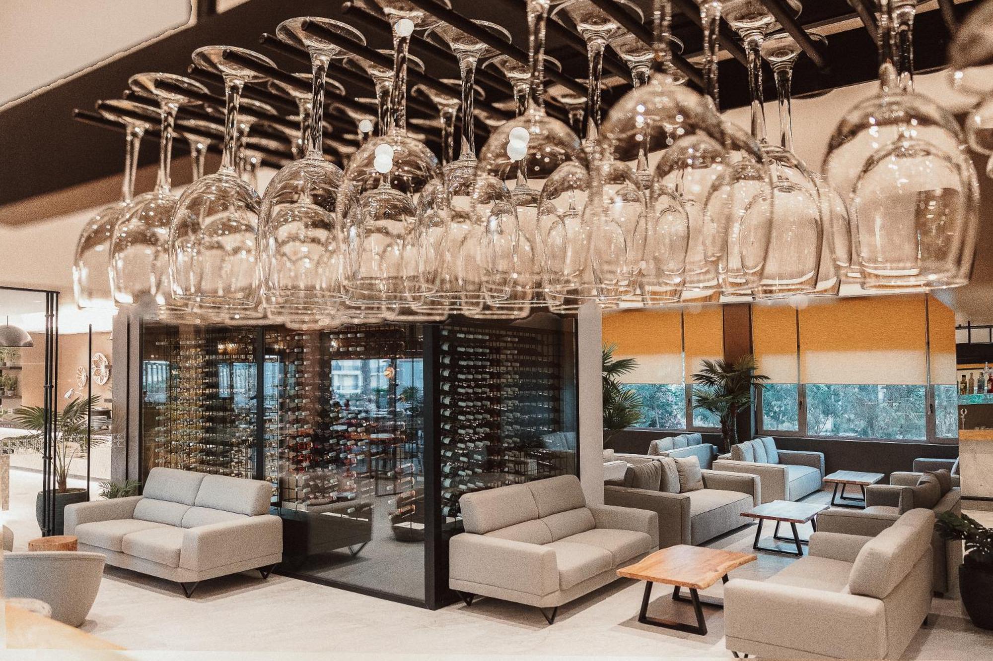 Eliros Mare Beachfront Poem Hotel ゲオルギオポリス エクステリア 写真